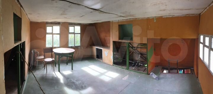 Дом 40 м² на участке 35 сот.