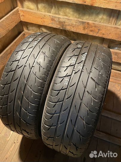 Tigar Syneris 215/55 R17