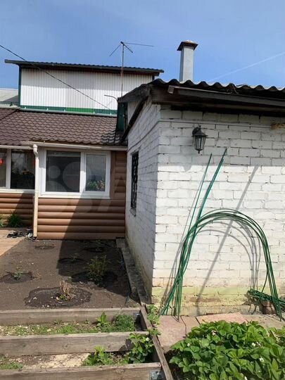 Дом 48,9 м² на участке 6 сот.