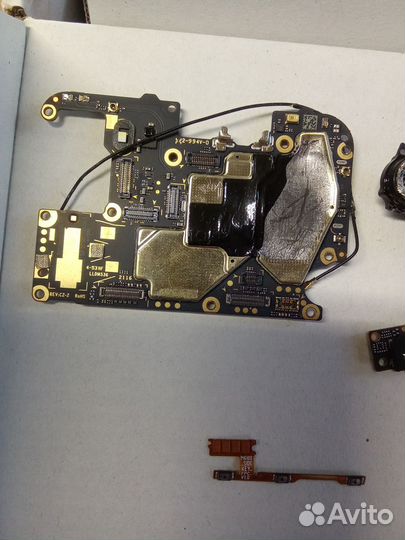 Запчасти для телефона хонор