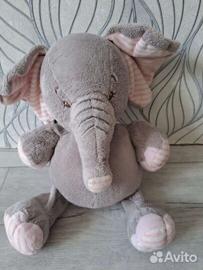 Мягкие игрушки