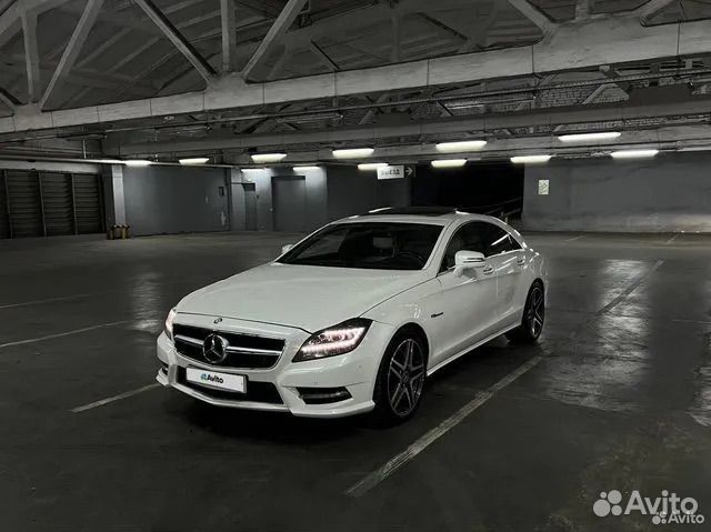 Mercedes-Benz CLS-класс 4.7 AT, 2012, 213 000 км