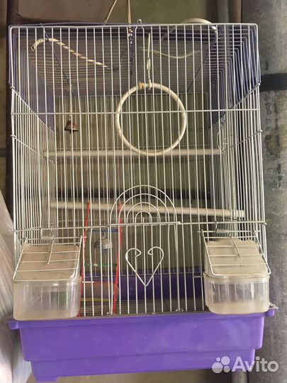 Клетка для птиц