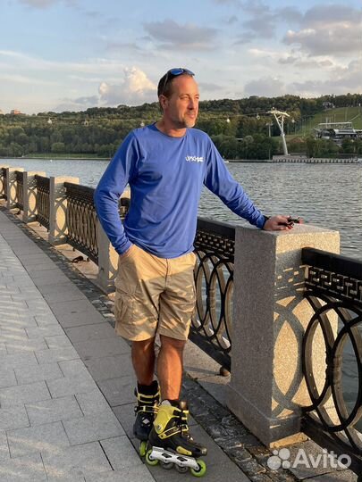 Тренер по роликам