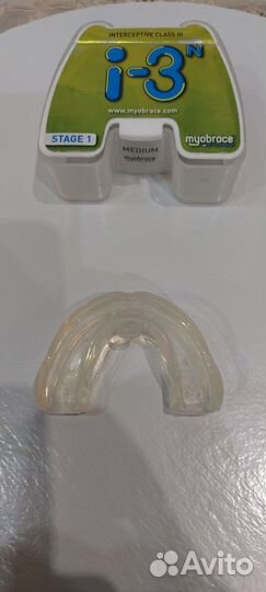 Трейнер для зубов