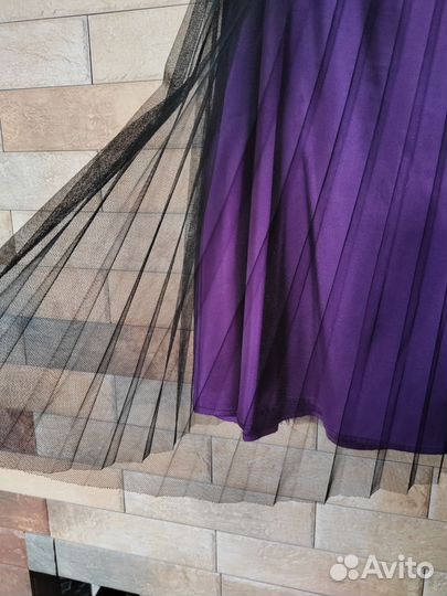 Юбка плиссе и блузки