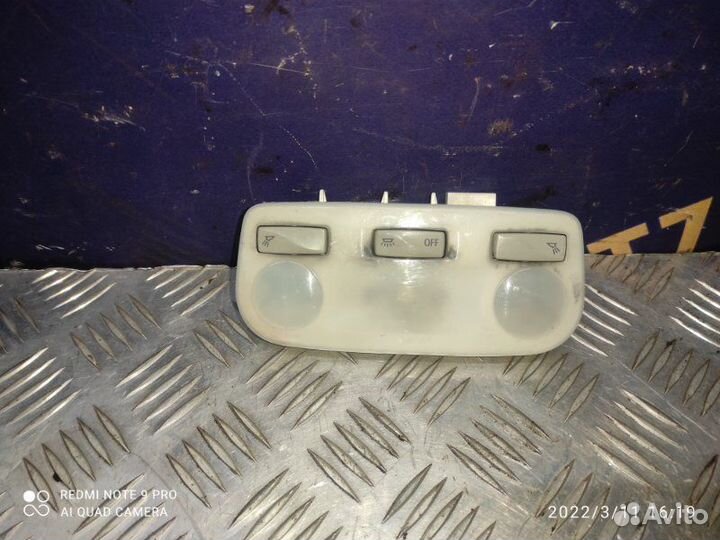 Плафон салона Renault Fluence седан 1.6 K4M 2012