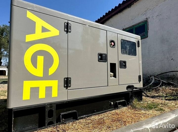 Дизельный генератор 15, 30, 50, 100, 150, 200 кВт