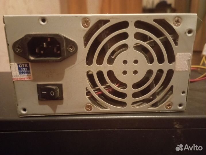 Блок питания для пк