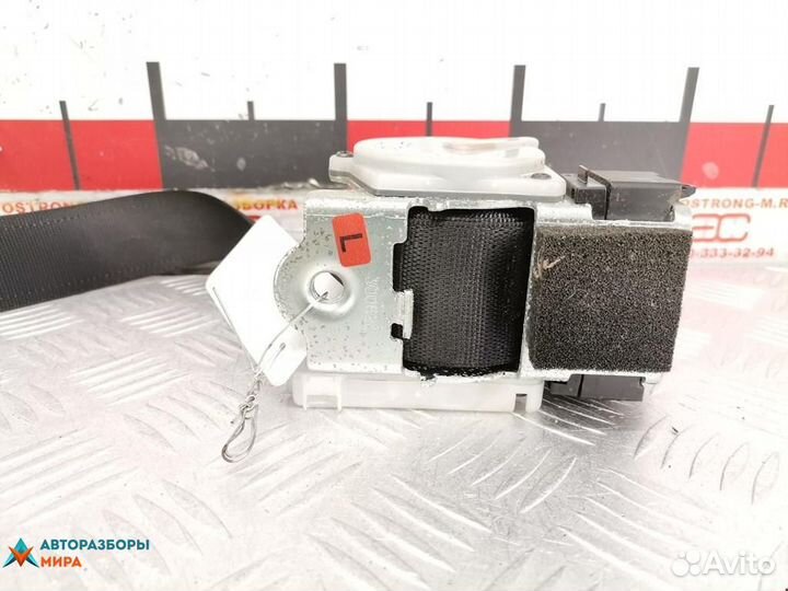 Ремень безопасности Opel Omega B рест. 2002