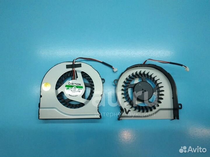 Вентилятор для ноутбука Samsung NP300E5C