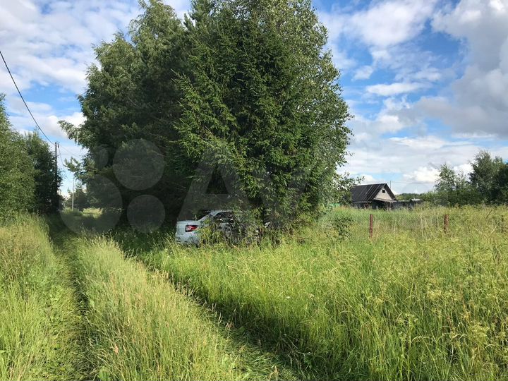 Участок 10 сот. (СНТ, ДНП)