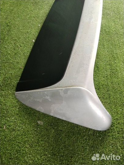 Спойлер Porsche Cayenne