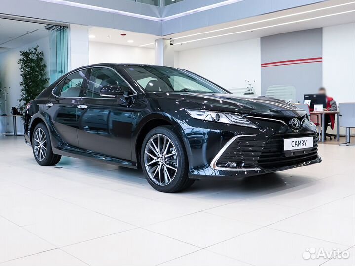 Toyota Camry 2.0 CVT, 2022