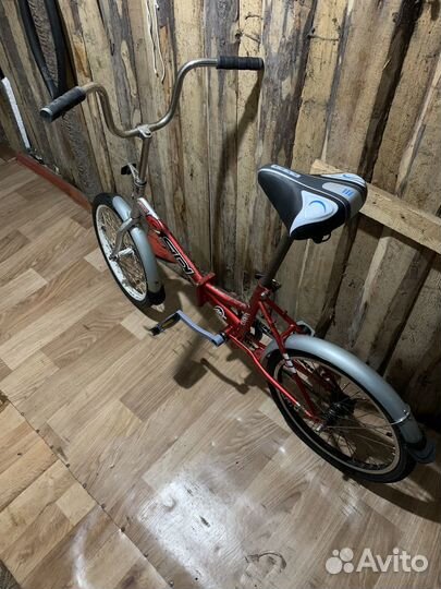 Велосипед Стелс 40