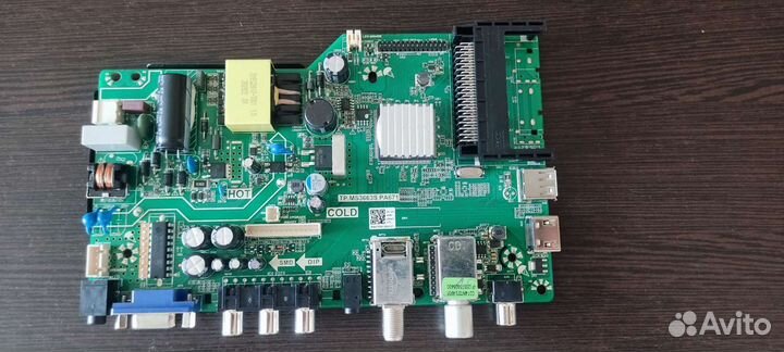 Материнская плата TP.MS3663S.PA671