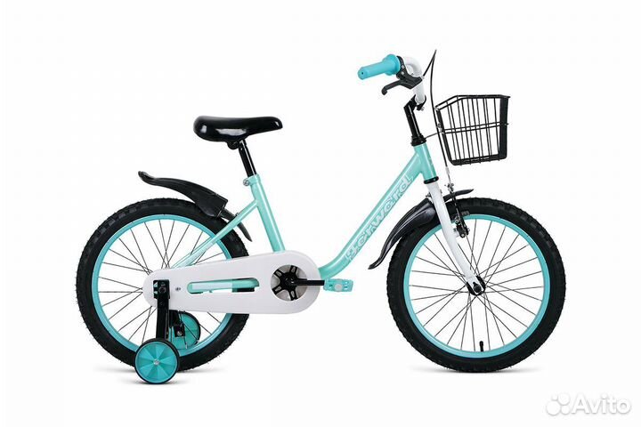 Велосипед forward barrio 16 (16