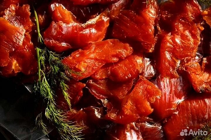 Астраханская икра воблы