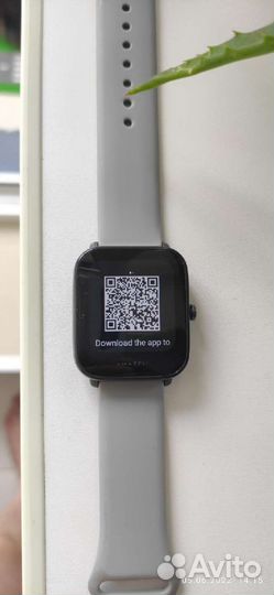 Умные часы Xiaomi Amazfit Bip U Pro