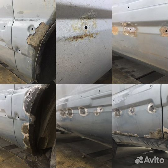 Бюджетная покраска