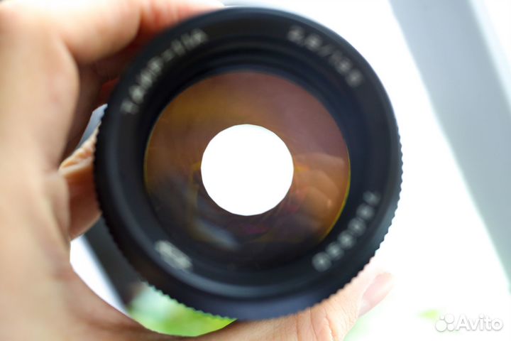 Объектив Таир 11А 2.8 / 135mm