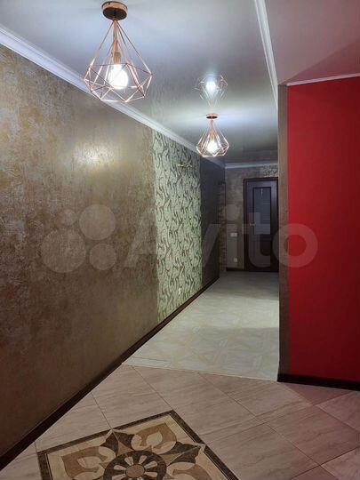 3-к. квартира, 86,1 м², 7/10 эт.