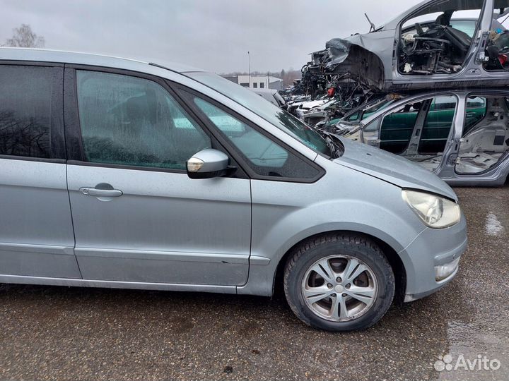 Ноускат ford galaxy