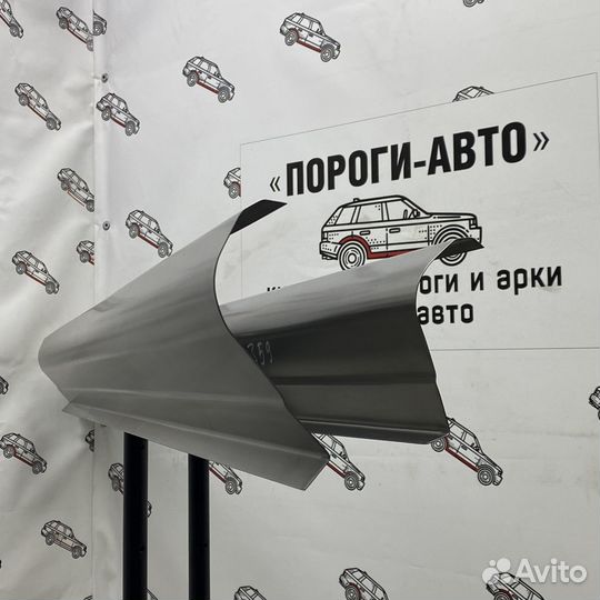 Chevrolet Aveo T250 кузовные пороги левый