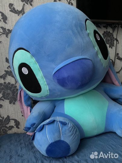 Мягкая игрушка Стич