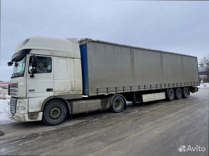 Грузоперевозки по росссии от 200км и 200кг