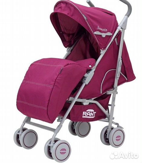 Коляска-трость Rant Sorento
