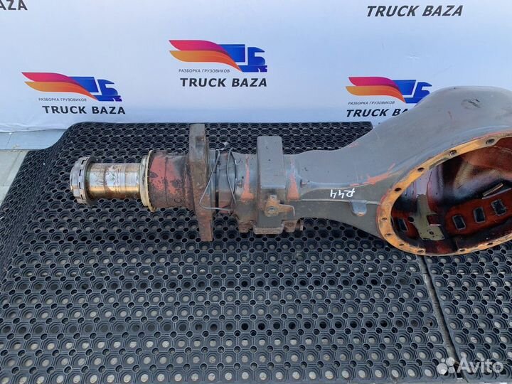 7420836877 Корпус заднего моста