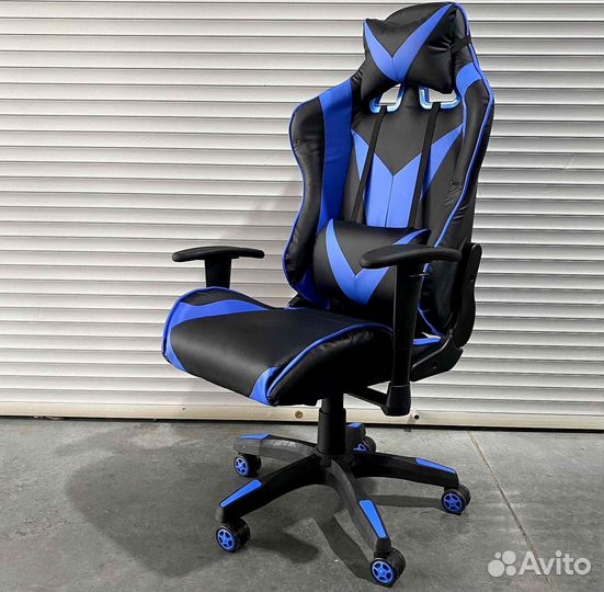 Игровое кресло с гарантией качества