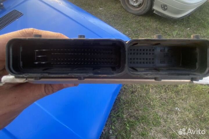 Эбу мозги на ваз 2107 январь 7 2