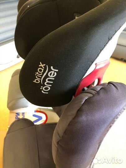 Автокресло детское Britax Roemer Kid II 15 - 36 кг
