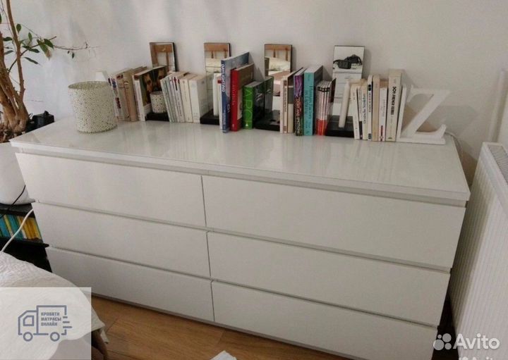 Комод мальм