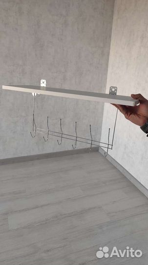 Полка настенная