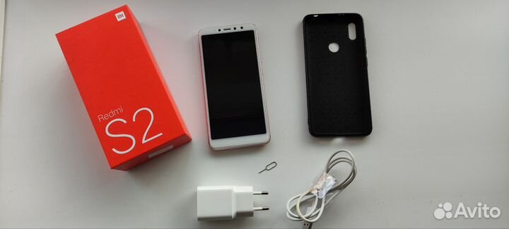 Телефон xiaomi redmi s2