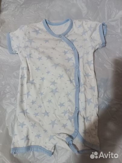 Детская одежда пакетом