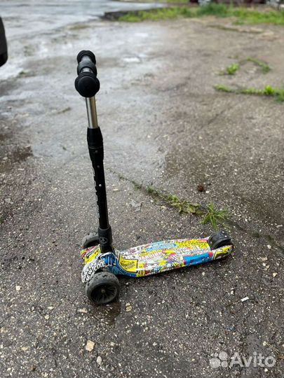 Самокат детский