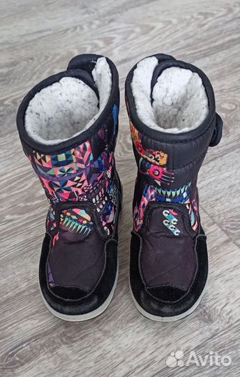 Обувь на мальчика 24 размер