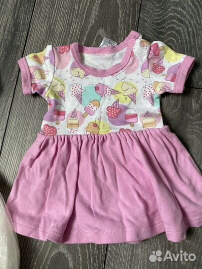 Одежда для малышки