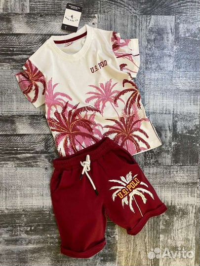 Костюм для мальчика