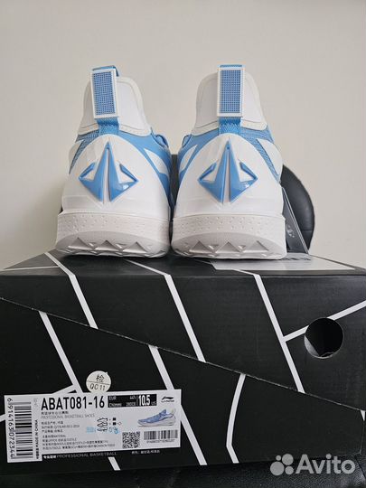 Баскетбольные кроссовки li ning jb2