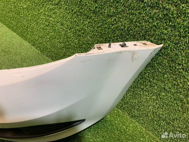 Бампер передний Ford Focus/Focus RS/Focus ST