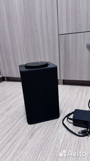 Умная колонка алиса макс бу