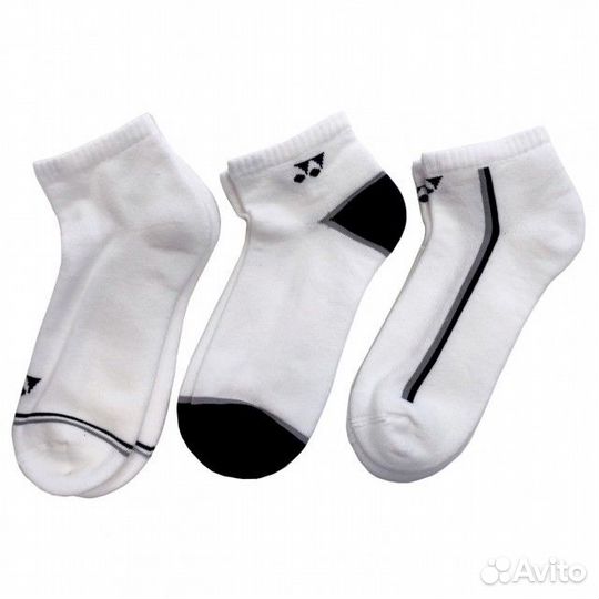 Носки Yonex 19190 3prs (M(24-28cm)