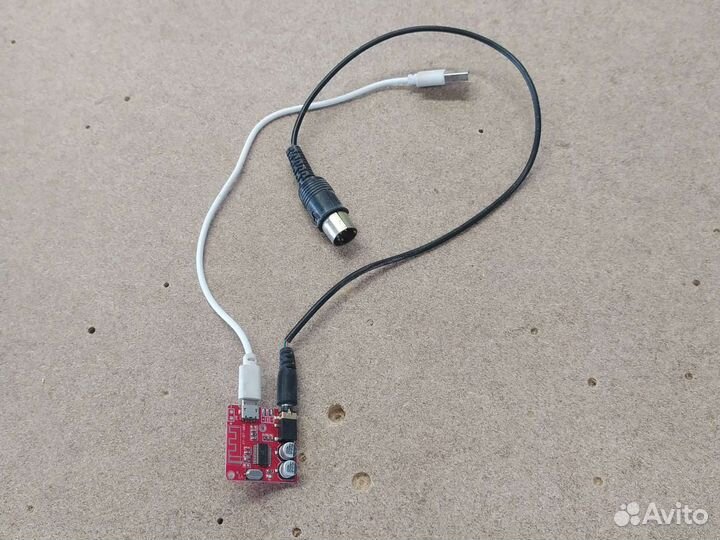 Bluetooth аудио модуль. 5.0