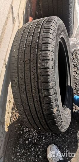 Continental ContiCrossContact LX 215/65 R16 98H