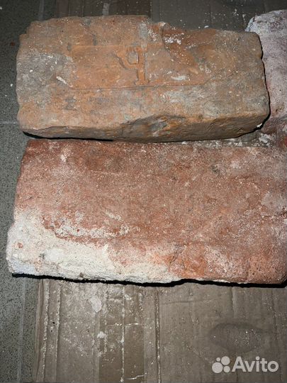 Кирпичи-Царские:маркировка Ч,вп,бк,и.далее